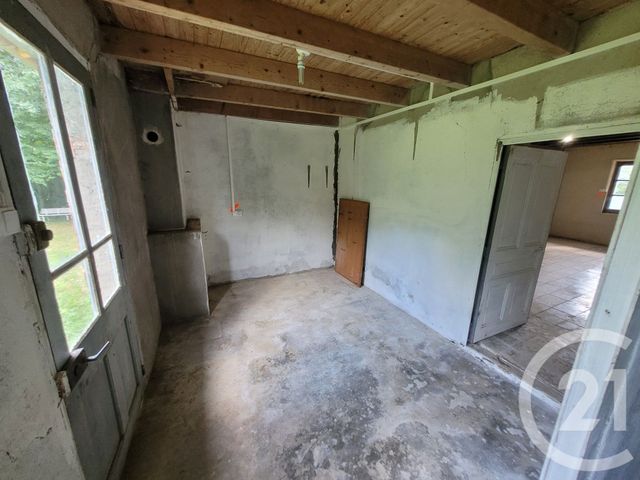 maison à vendre - 4 pièces - 93.0 m2 - LA CHAPELLE THECLE - 71 - BOURGOGNE - Century 21 Agence Coeur De Bresse