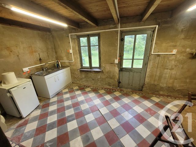 maison à vendre - 4 pièces - 93.0 m2 - LA CHAPELLE THECLE - 71 - BOURGOGNE - Century 21 Agence Coeur De Bresse