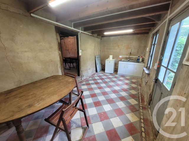 maison à vendre - 4 pièces - 93.0 m2 - LA CHAPELLE THECLE - 71 - BOURGOGNE - Century 21 Agence Coeur De Bresse