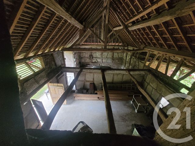 maison à vendre - 4 pièces - 93.0 m2 - LA CHAPELLE THECLE - 71 - BOURGOGNE - Century 21 Agence Coeur De Bresse