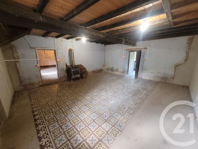 maison à vendre - 4 pièces - 93.0 m2 - LA CHAPELLE THECLE - 71 - BOURGOGNE - Century 21 Agence Coeur De Bresse