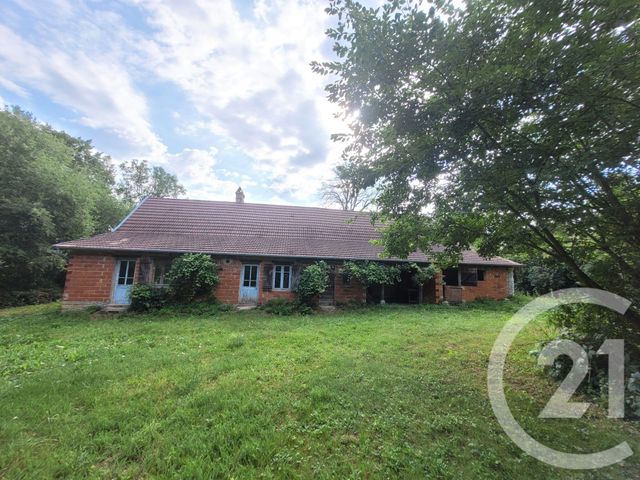 maison à vendre - 4 pièces - 93.0 m2 - LA CHAPELLE THECLE - 71 - BOURGOGNE - Century 21 Agence Coeur De Bresse