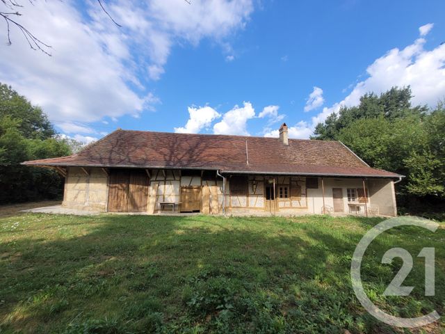 Maison à vendre LA CHAPELLE THECLE