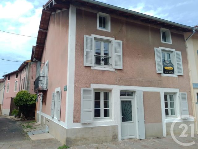 maison - ROMENAY - 71