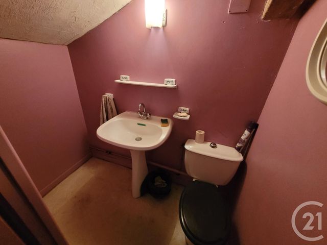 maison à vendre - 5 pièces - 150.0 m2 - LA CHAPELLE THECLE - 71 - BOURGOGNE - Century 21 Agence Coeur De Bresse