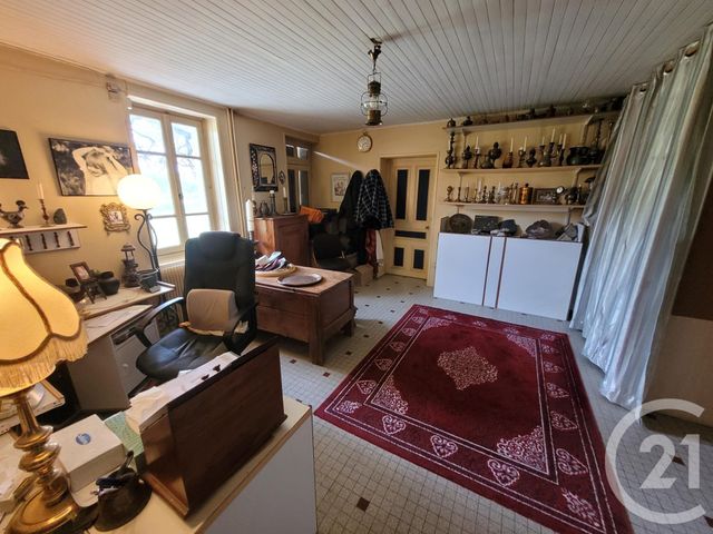 maison à vendre - 5 pièces - 150.0 m2 - LA CHAPELLE THECLE - 71 - BOURGOGNE - Century 21 Agence Coeur De Bresse