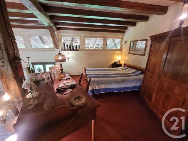 maison à vendre - 5 pièces - 150.0 m2 - LA CHAPELLE THECLE - 71 - BOURGOGNE - Century 21 Agence Coeur De Bresse