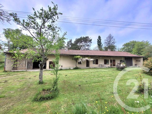 maison - LA CHAPELLE THECLE - 71