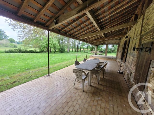 maison à vendre - 5 pièces - 150.0 m2 - LA CHAPELLE THECLE - 71 - BOURGOGNE - Century 21 Agence Coeur De Bresse