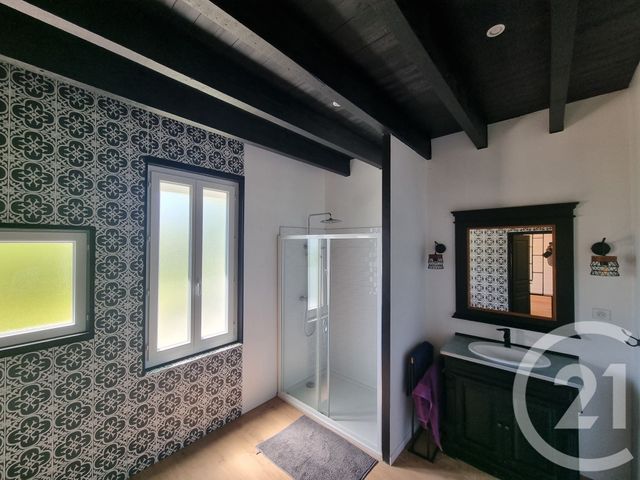 maison à vendre - 4 pièces - 103.0 m2 - LOUHANS - 71 - BOURGOGNE - Century 21 Agence Coeur De Bresse