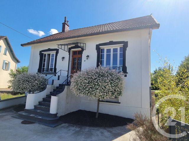 Maison à vendre LOUHANS