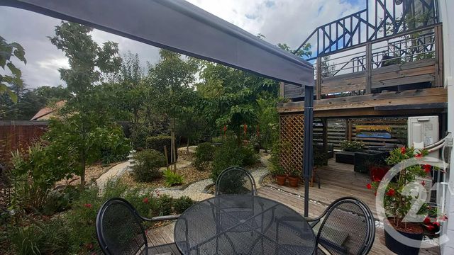 maison à vendre - 4 pièces - 103.0 m2 - LOUHANS - 71 - BOURGOGNE - Century 21 Agence Coeur De Bresse