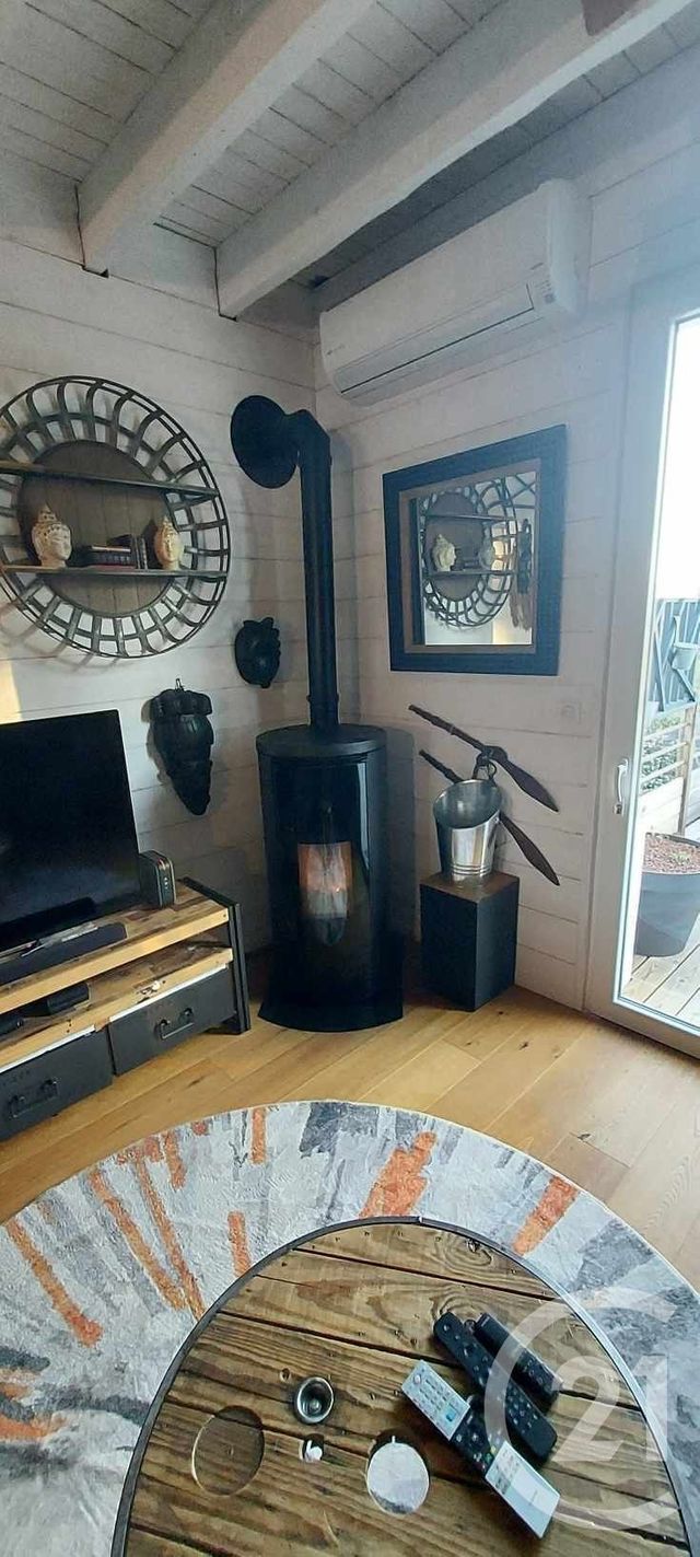 maison à vendre - 4 pièces - 103.0 m2 - LOUHANS - 71 - BOURGOGNE - Century 21 Agence Coeur De Bresse