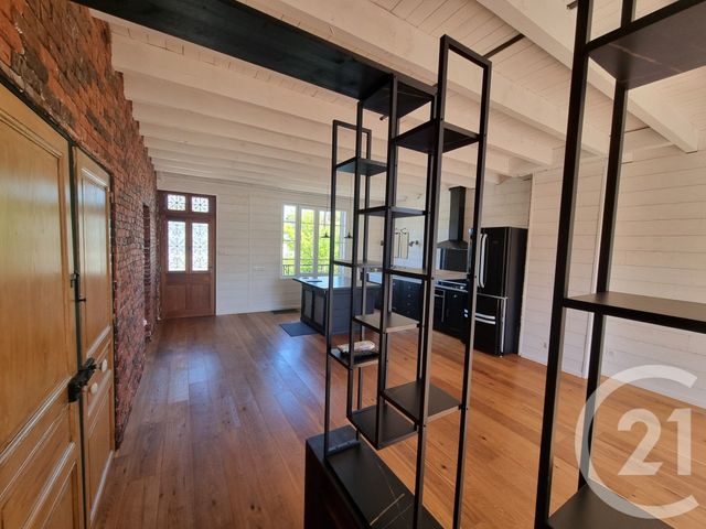 maison à vendre - 4 pièces - 103.0 m2 - LOUHANS - 71 - BOURGOGNE - Century 21 Agence Coeur De Bresse