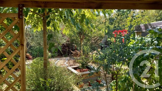 maison à vendre - 4 pièces - 103.0 m2 - LOUHANS - 71 - BOURGOGNE - Century 21 Agence Coeur De Bresse