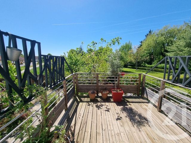 maison à vendre - 4 pièces - 103.0 m2 - LOUHANS - 71 - BOURGOGNE - Century 21 Agence Coeur De Bresse