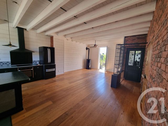 maison à vendre - 4 pièces - 103.0 m2 - LOUHANS - 71 - BOURGOGNE - Century 21 Agence Coeur De Bresse