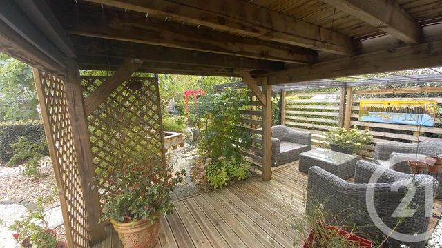 maison à vendre - 4 pièces - 103.0 m2 - LOUHANS - 71 - BOURGOGNE - Century 21 Agence Coeur De Bresse