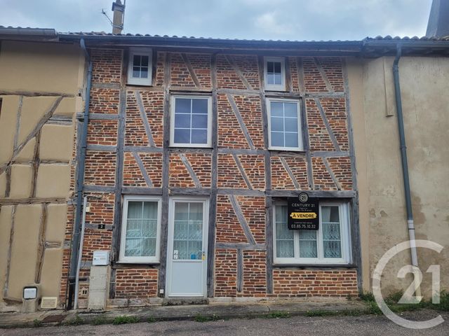 maison - ROMENAY - 71