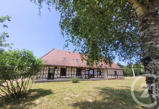 maison - BOSJEAN - 71