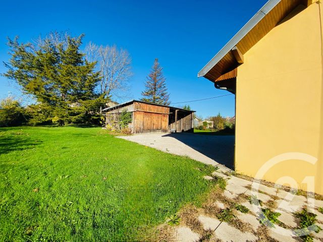 maison à vendre - 4 pièces - 119.01 m2 - SAGY - 71 - BOURGOGNE - Century 21 Agence Coeur De Bresse