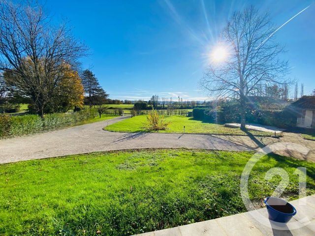maison à vendre - 4 pièces - 119.01 m2 - SAGY - 71 - BOURGOGNE - Century 21 Agence Coeur De Bresse