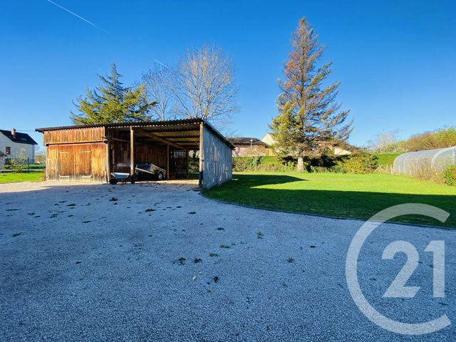 maison à vendre - 4 pièces - 119.01 m2 - SAGY - 71 - BOURGOGNE - Century 21 Agence Coeur De Bresse