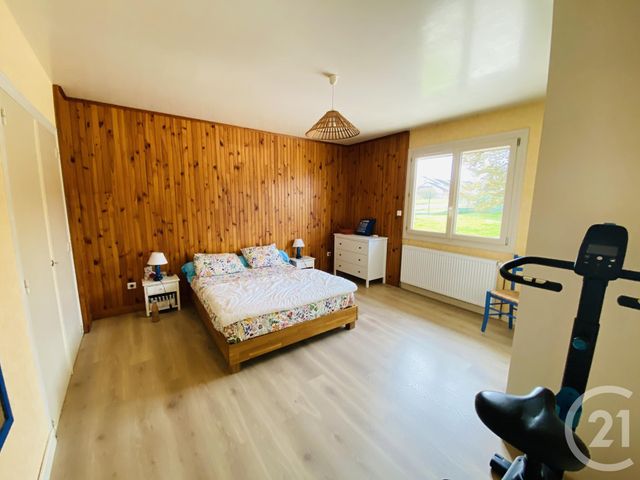 maison à vendre - 4 pièces - 119.01 m2 - SAGY - 71 - BOURGOGNE - Century 21 Agence Coeur De Bresse