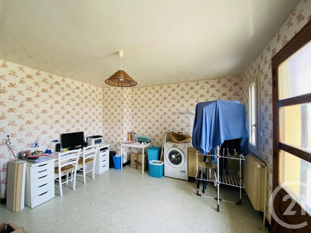 maison à vendre - 4 pièces - 119.01 m2 - SAGY - 71 - BOURGOGNE - Century 21 Agence Coeur De Bresse