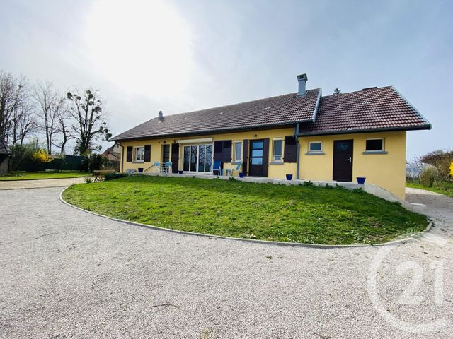 maison - SAGY - 71