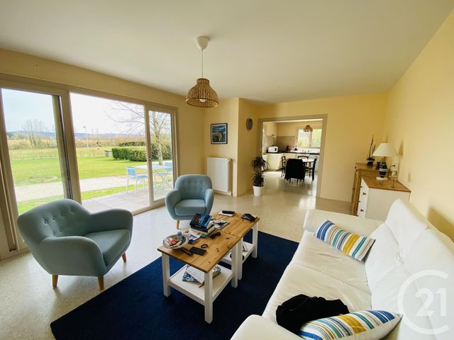 maison à vendre - 4 pièces - 119.01 m2 - SAGY - 71 - BOURGOGNE - Century 21 Agence Coeur De Bresse