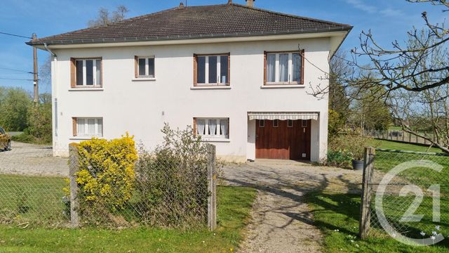 maison à vendre - 6 pièces - 153.0 m2 - SORNAY - 71 - BOURGOGNE - Century 21 Agence Coeur De Bresse