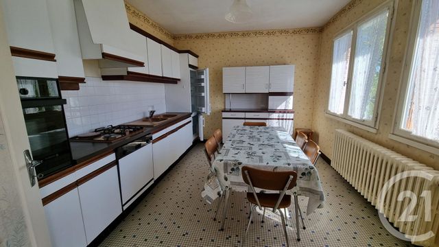 maison à vendre - 6 pièces - 153.0 m2 - SORNAY - 71 - BOURGOGNE - Century 21 Agence Coeur De Bresse