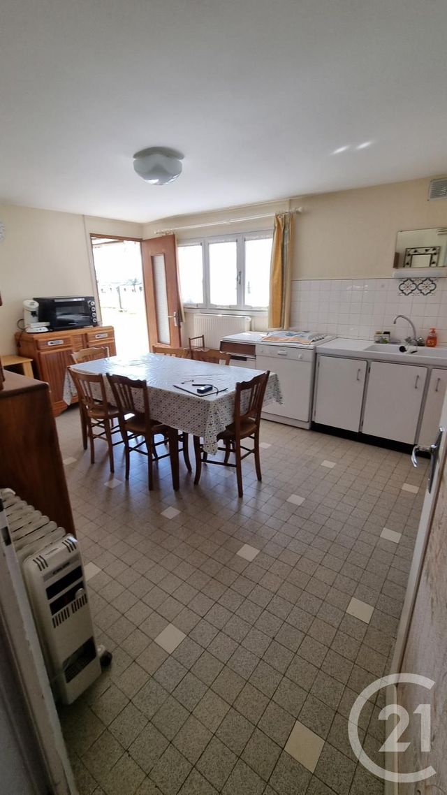 maison à vendre - 6 pièces - 153.0 m2 - SORNAY - 71 - BOURGOGNE - Century 21 Agence Coeur De Bresse