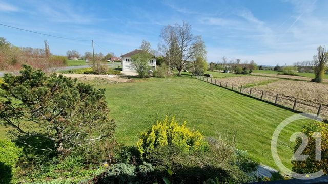 maison à vendre - 6 pièces - 153.0 m2 - SORNAY - 71 - BOURGOGNE - Century 21 Agence Coeur De Bresse