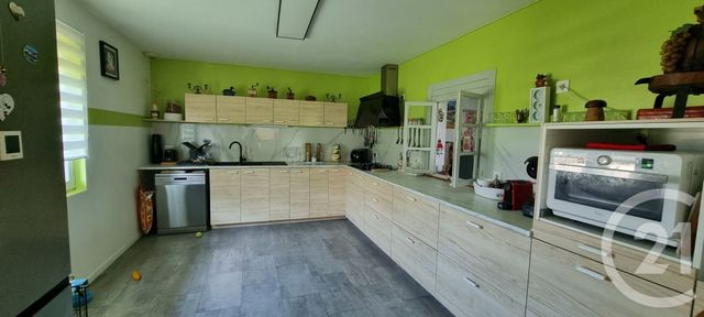 maison à vendre - 6 pièces - 168.5 m2 - SAVIGNY EN REVERMONT - 71 - BOURGOGNE - Century 21 Agence Coeur De Bresse