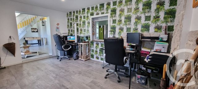 maison à vendre - 6 pièces - 168.5 m2 - SAVIGNY EN REVERMONT - 71 - BOURGOGNE - Century 21 Agence Coeur De Bresse