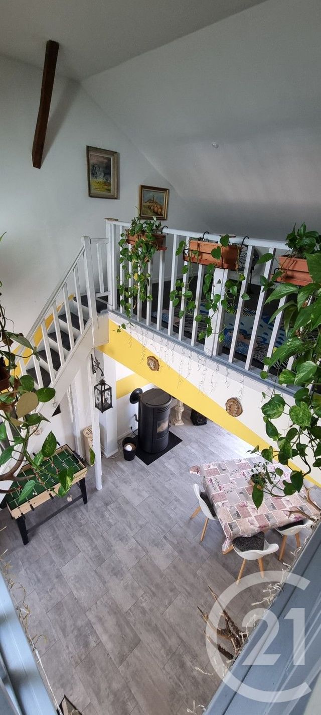 maison à vendre - 6 pièces - 168.5 m2 - SAVIGNY EN REVERMONT - 71 - BOURGOGNE - Century 21 Agence Coeur De Bresse