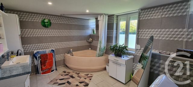 maison à vendre - 6 pièces - 168.5 m2 - SAVIGNY EN REVERMONT - 71 - BOURGOGNE - Century 21 Agence Coeur De Bresse