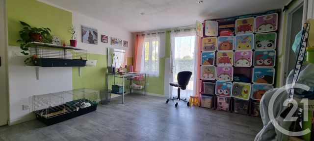 maison à vendre - 6 pièces - 168.5 m2 - SAVIGNY EN REVERMONT - 71 - BOURGOGNE - Century 21 Agence Coeur De Bresse