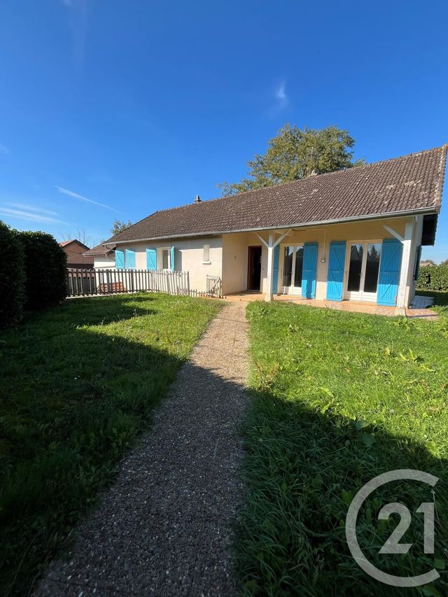 Maison à vendre MONTRET