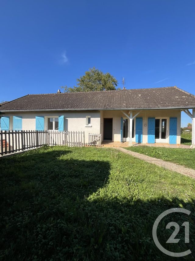 Afficher la photo en grand maison à vendre - 6 pièces - 115.9 m2 - MONTRET - 71 - BOURGOGNE - Century 21 Agence Coeur De Bresse