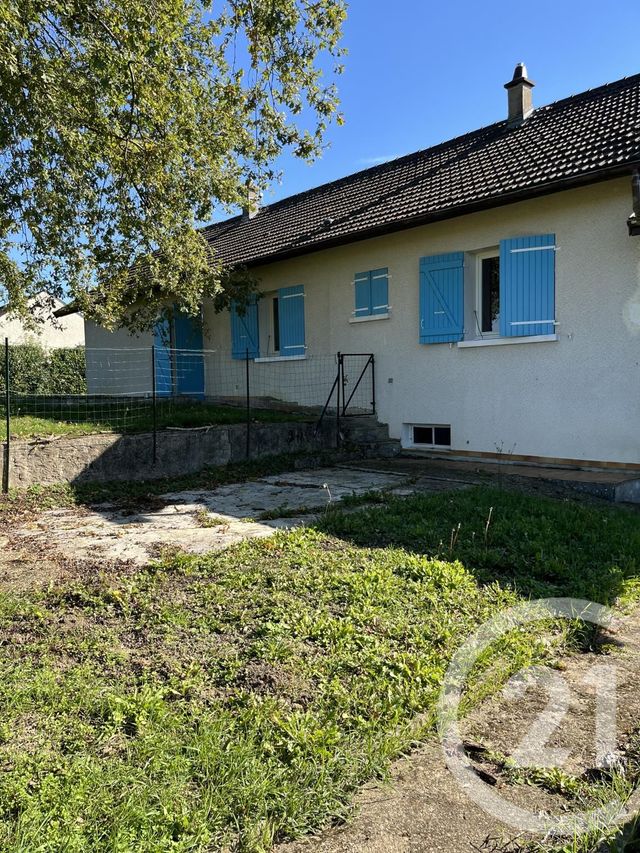 Afficher la photo en grand maison à vendre - 6 pièces - 115.9 m2 - MONTRET - 71 - BOURGOGNE - Century 21 Agence Coeur De Bresse