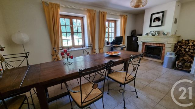 maison à vendre - 9 pièces - 195.67 m2 - BANTANGES - 71 - BOURGOGNE - Century 21 Agence Coeur De Bresse