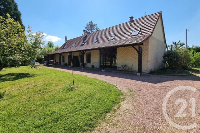 maison - BANTANGES - 71