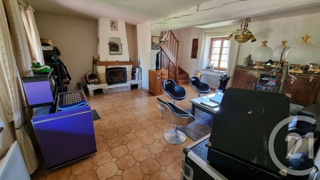 maison à vendre - 9 pièces - 195.67 m2 - BANTANGES - 71 - BOURGOGNE - Century 21 Agence Coeur De Bresse