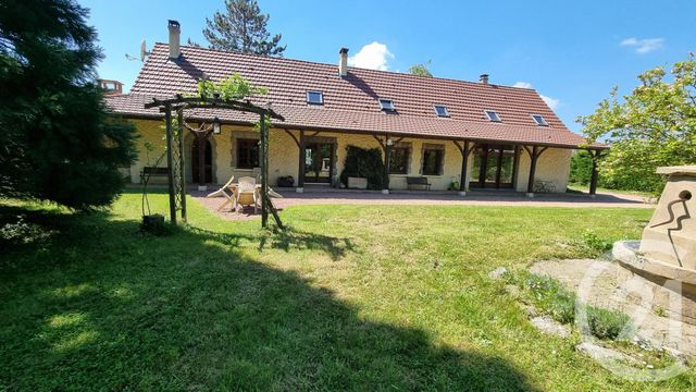 maison - BANTANGES - 71