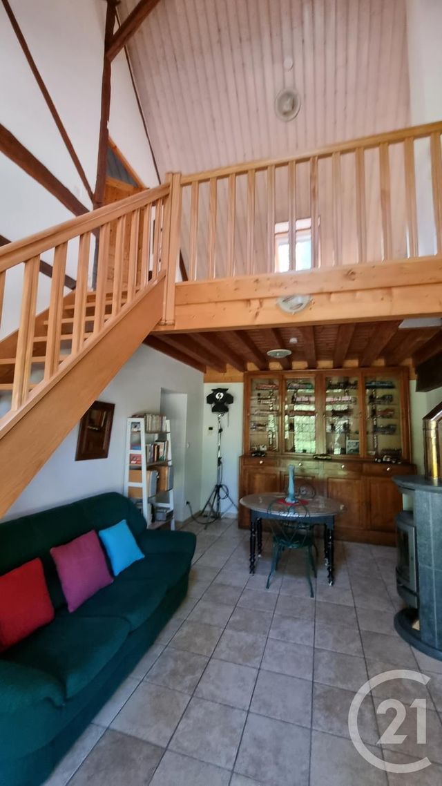 maison à vendre - 9 pièces - 195.67 m2 - BANTANGES - 71 - BOURGOGNE - Century 21 Agence Coeur De Bresse