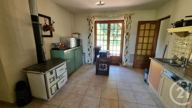 maison à vendre - 9 pièces - 195.67 m2 - BANTANGES - 71 - BOURGOGNE - Century 21 Agence Coeur De Bresse