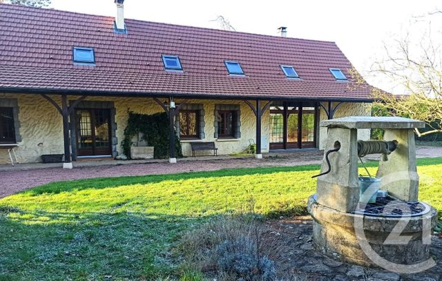 maison à vendre - 9 pièces - 195.67 m2 - BANTANGES - 71 - BOURGOGNE - Century 21 Agence Coeur De Bresse